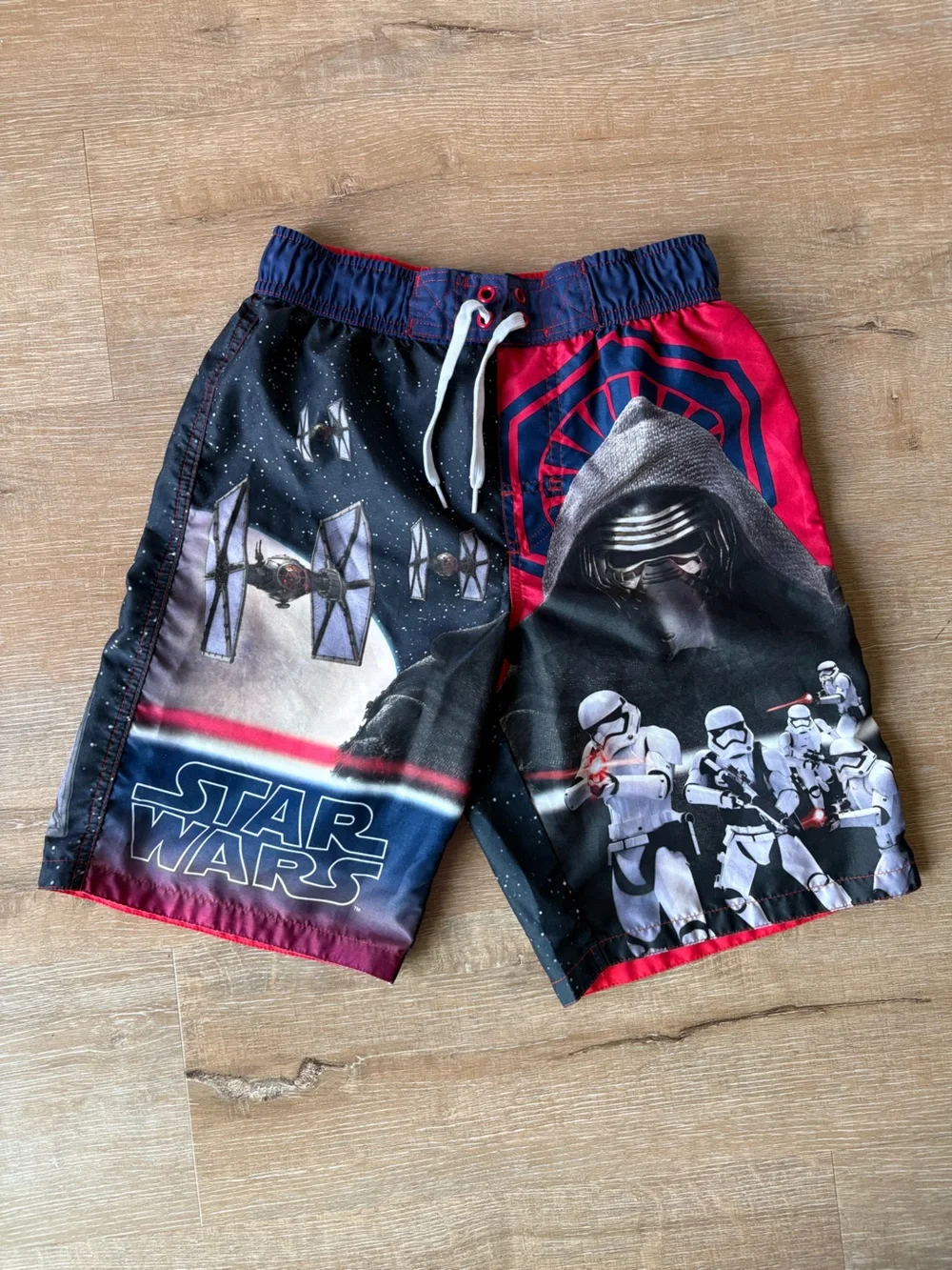 Star Wars Boys Swim Trunks